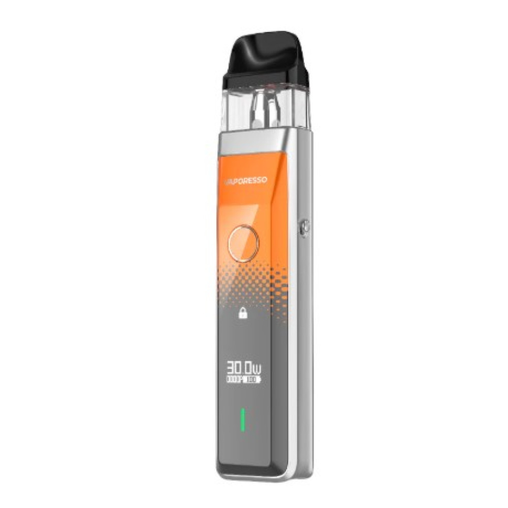 Vaporesso Xros Pro Orange Pod (Оранжевий) - Vaporesso Xros Pro