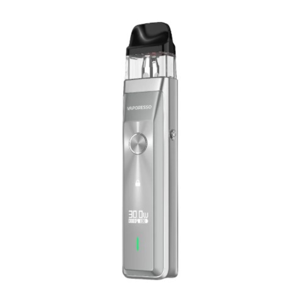 Vaporesso Xros Pro Silver Pod (Срібний) - Vaporesso Xros Pro