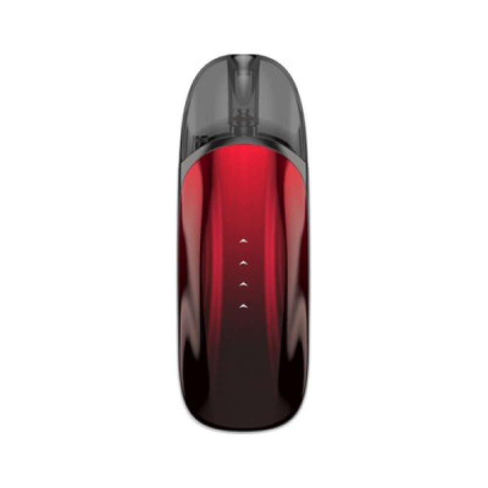 Vaporesso Zero 2 Black Red Pod - Vaporesso Renova Zero 2