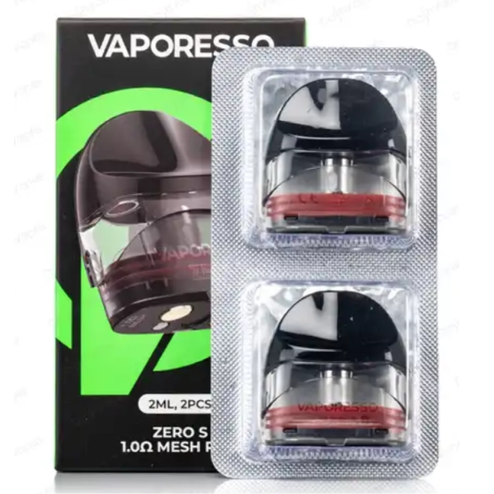Vaporesso Zero S Картридж 1.0Ohm 2ml (Mesh) - Vaporesso Картридж