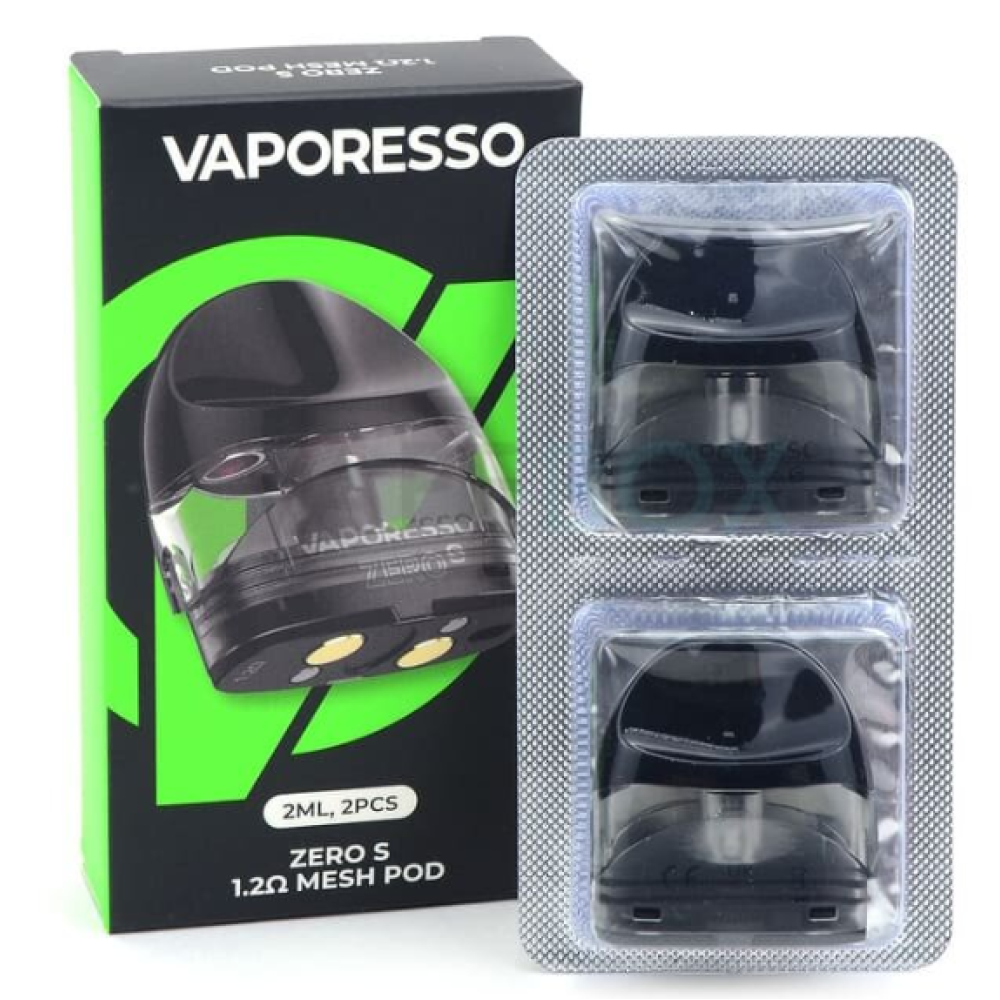 Vaporesso Zero S Картридж 1.2Ohm 2ml - Vaporesso Картридж