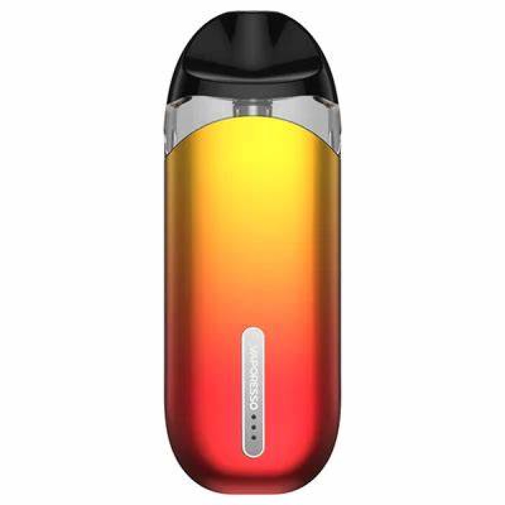 Vaporesso Zero S Orange Red Pod (Помаранчево Червоний) - Vaporesso Renova Zero S