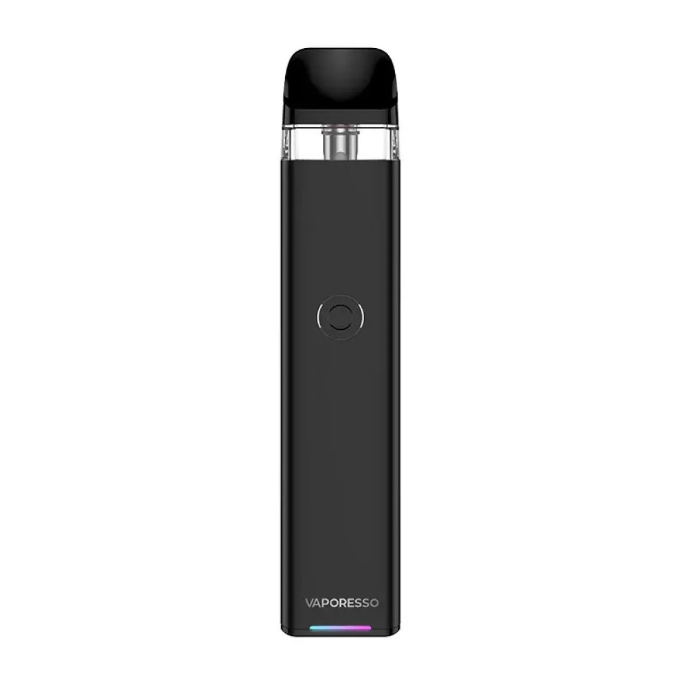 Vaporesso Xros 3 Black Pod (Чорний) - Vaporesso Xros 3