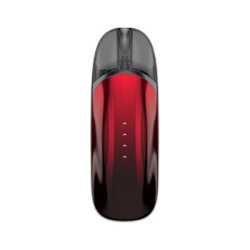 Vaporesso Zero 2 Black Red Pod - Vaporesso Renova Zero 2