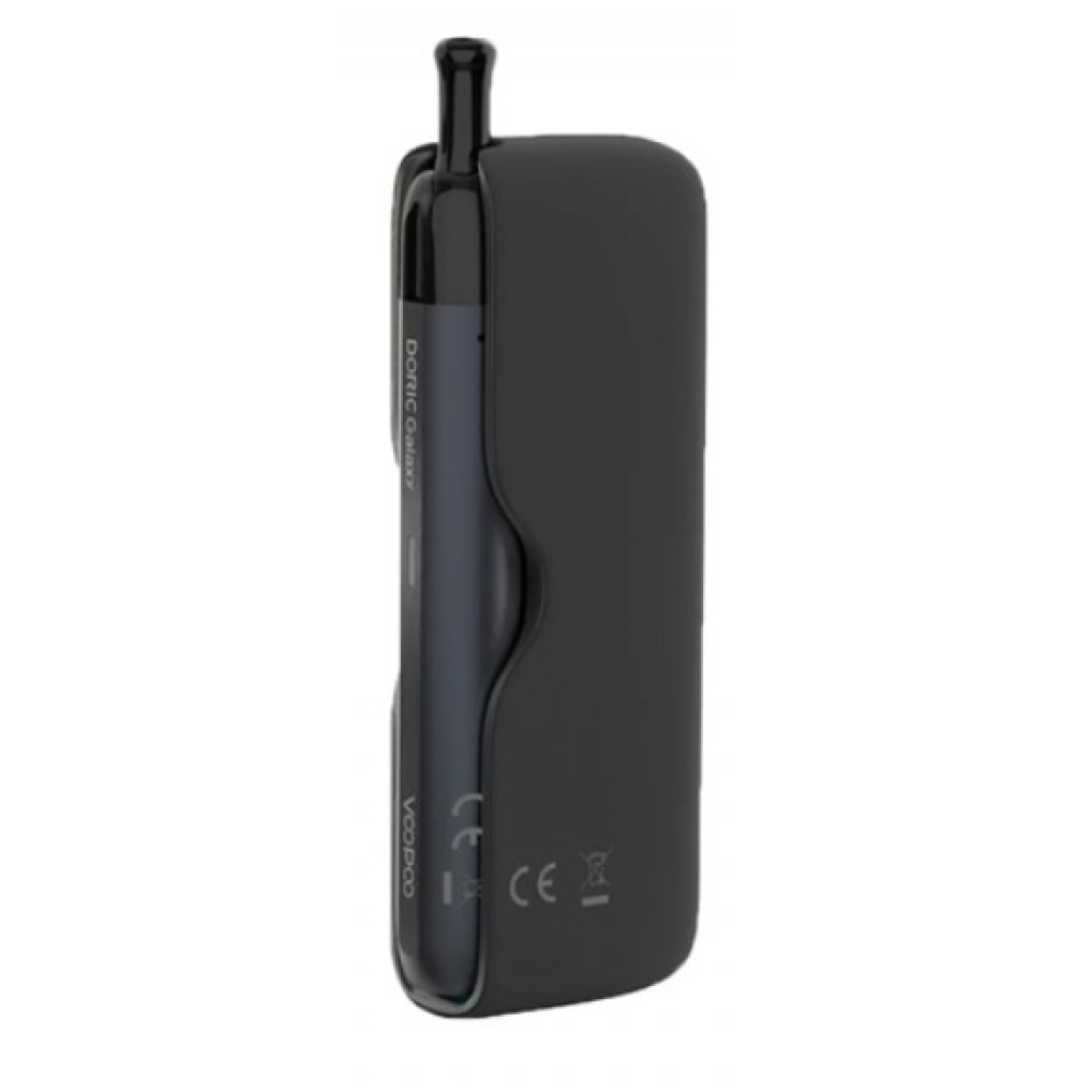 Voopoo Doric Galaxy Black Pod (Чорний) - Voopoo Doric Galaxy