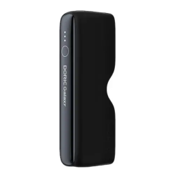 Voopoo Doric Galaxy Powerbank Black (Чорний) - Voopoo Doric Galaxy