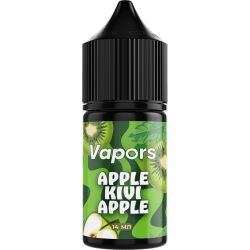 Ароматизатор Vapors X Punch Apple Kiwi Apple (Яблуко Ківі Яблуко) 30ml - Vapors X Punch 30ml