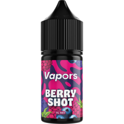 Ароматизатор Vapors X Punch Berry Shot (Ягоди Натуральні) 30ml - Vapors X Punch 30ml