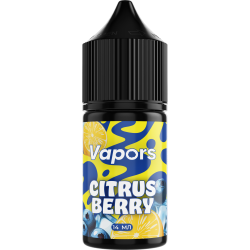 Ароматизатор Vapors X Punch Citrus Berry (Свіжий Цитрус та Ягоди) 30ml - Vapors X Punch 30ml