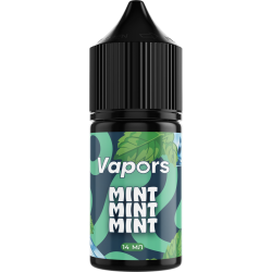Ароматизатор Vapors X Punch Mint Mint Mint (М'ята М'ята М'ята) 30ml - Vapors X Punch 30ml