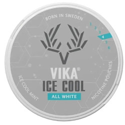 Паучі міцності Vika Ice Cool (М'ята) - Паучі