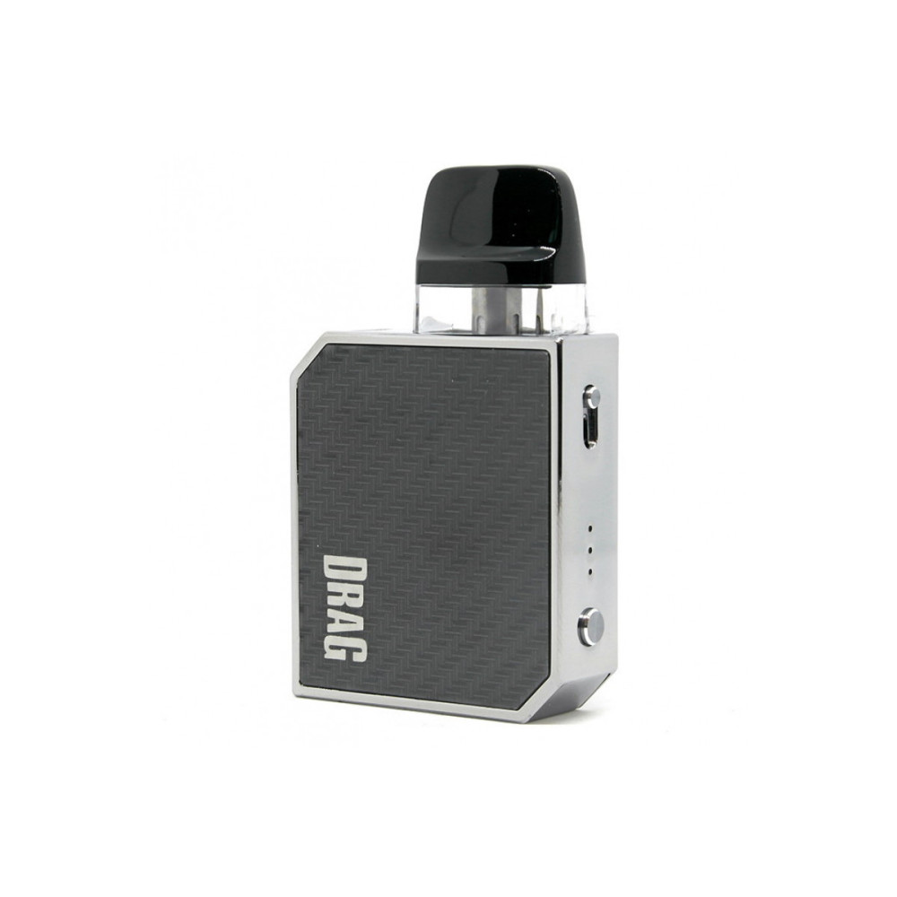 Voopoo Drag Nano 2 Pod Gull Grey (Сірий) - Voopoo Drag Nano 2