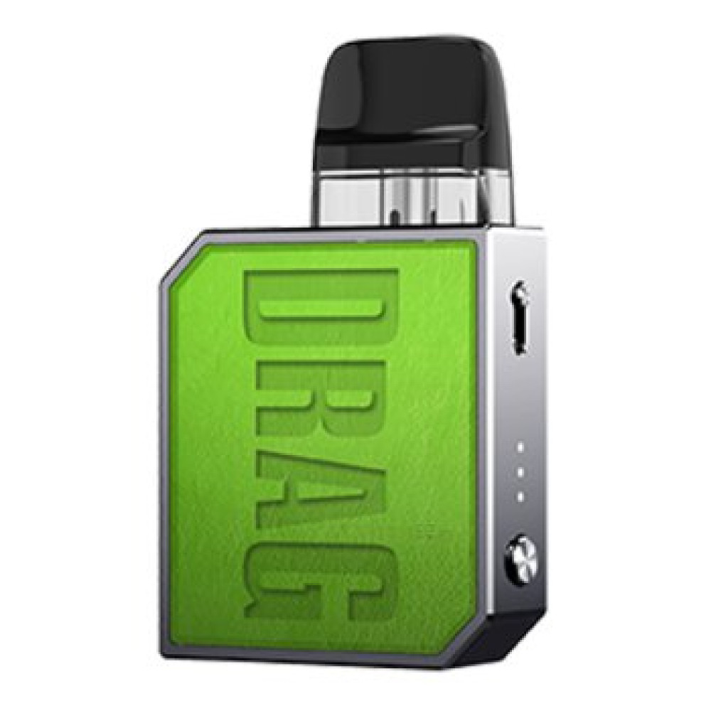 Voopoo Drag Nano 2 Pod Tea Green (Зелений Чай) - Voopoo Drag Nano 2