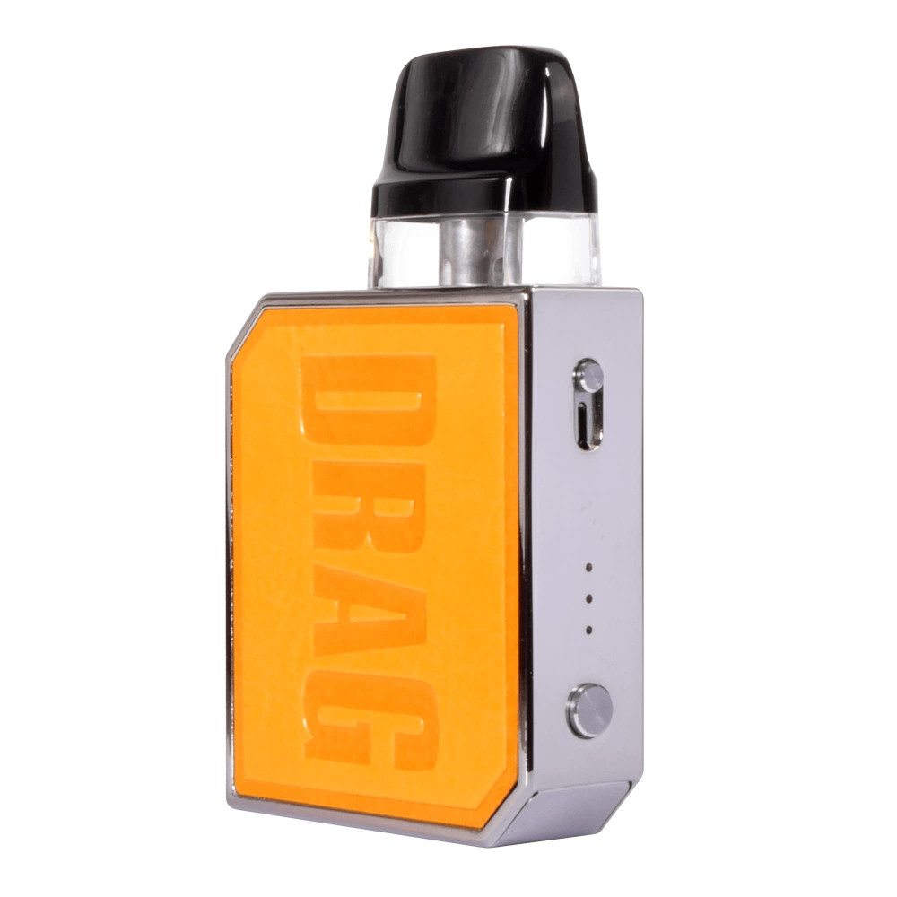Voopoo Drag Nano 2 Pod Orange (Помаранчевий) - Voopoo Drag Nano 2