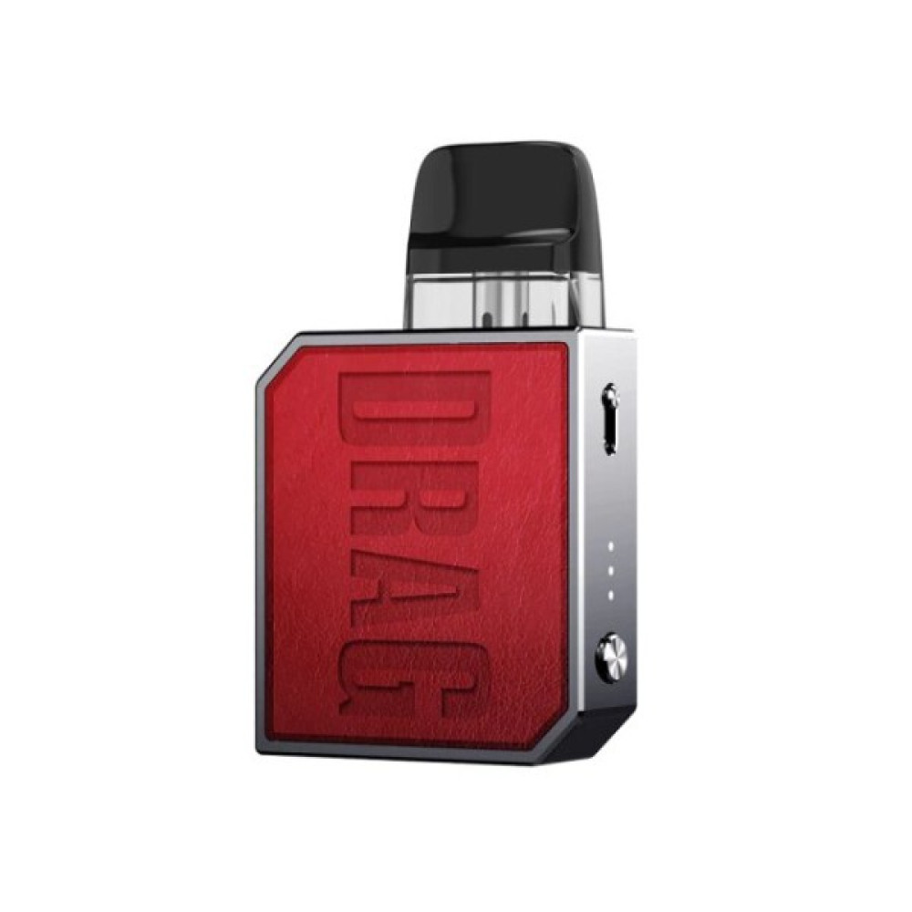 Voopoo Drag Nano 2 Pod Classic red (Червоний) - Voopoo Drag Nano 2