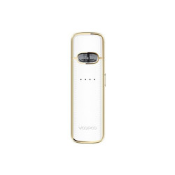 Voopoo Vmate E White Inlaid Gold Pod (Біле Золото) - Voopoo Vmate E