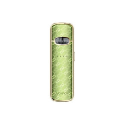 Voopoo Vmate E Green Inlaid Gold Pod (Зелений з Золотим) - Voopoo Vmate E