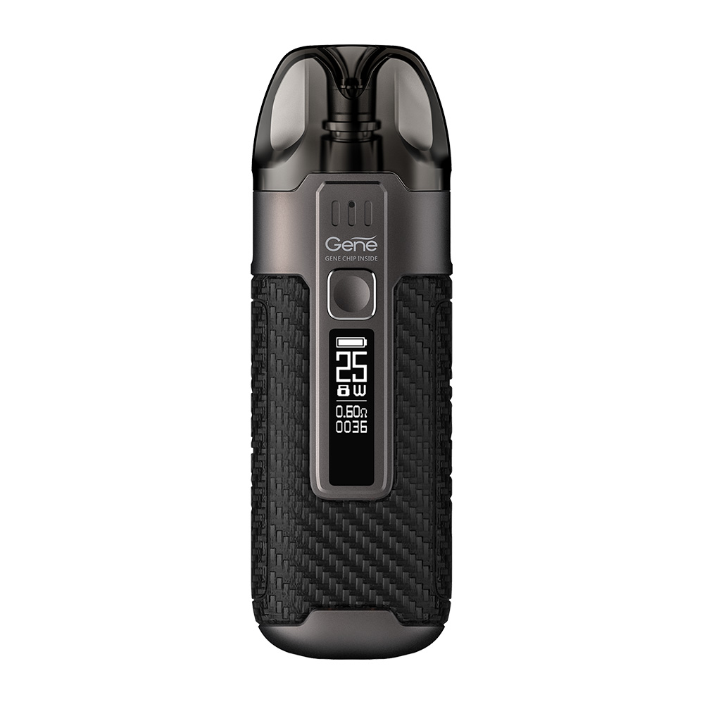 Voopoo Argus Carbon Fiber Pod (Волокно Карбону) - Voopoo Argus Pod