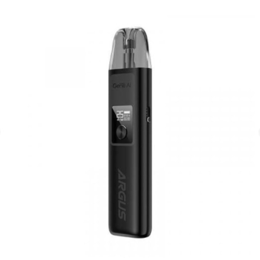 Voopoo Argus G Glaze Black Pod (Чорний) - Voopoo Argus G