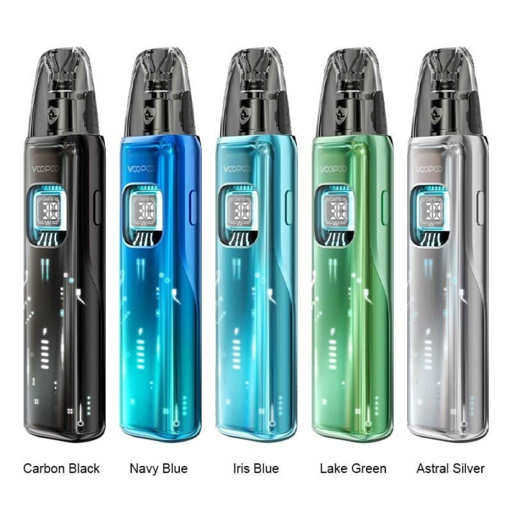 Voopoo Argus Matrix Carbon Black Pod (Чорний Карбон) - Voopoo Argus Matrix
