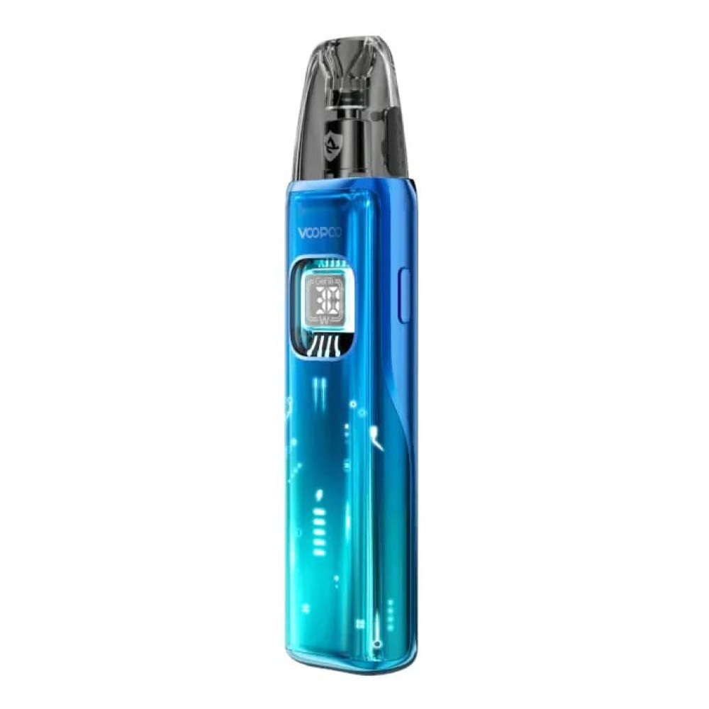 Voopoo Argus Matrix Navy Blue Pod (Синій) - Voopoo Argus Matrix