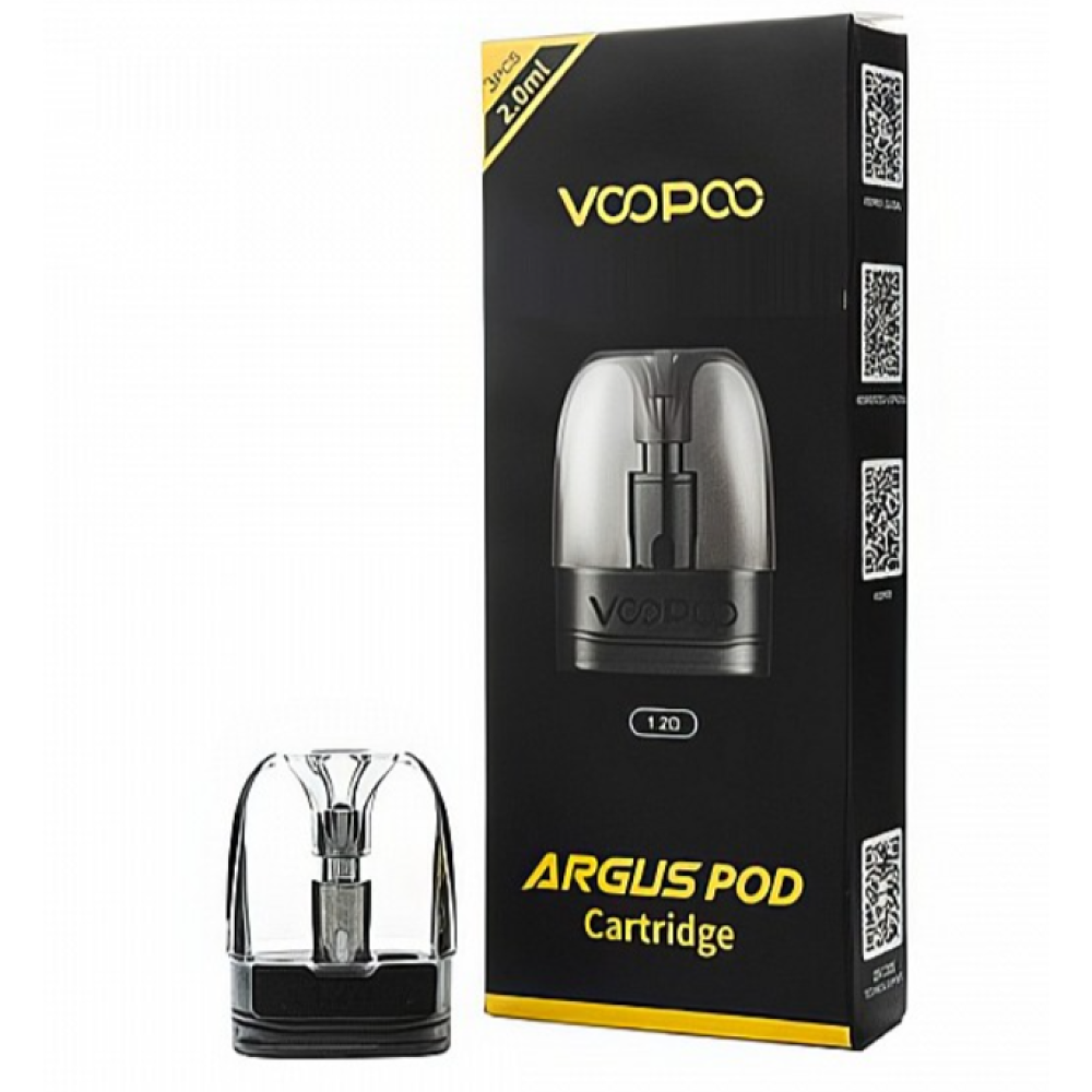 Voopoo Argus Pod Картридж 1.2Ohm - Voopoo Картридж