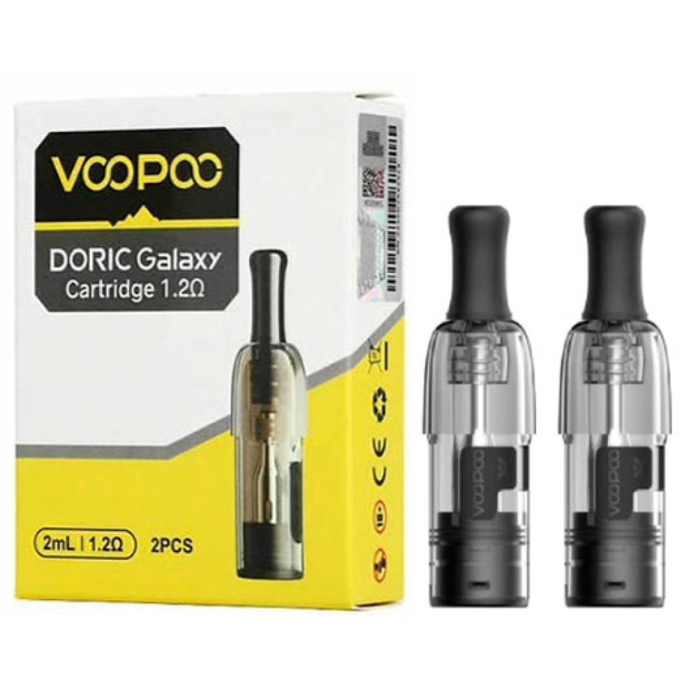 Voopoo Doric Galaxy Картридж 0.7Ohm - Voopoo Картридж