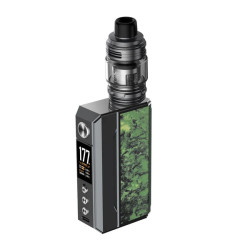 Voopoo Drag 4 Gun Metal Forest стартовий комплект (Лісовий Метал) - Voopoo Drag 4
