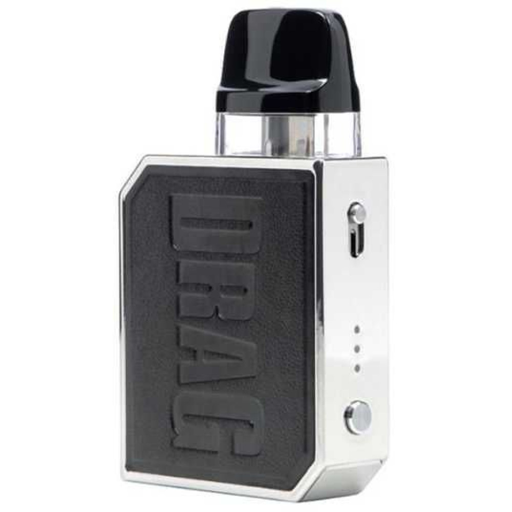 Voopoo Drag Nano 2 Classic Black Pod (Класичний Чорний) - Voopoo Drag Nano 2
