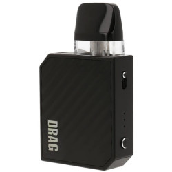 Voopoo Drag Nano 2 Nebula Edition Obsidain Black Pod (Чорний Обсидій) - Voopoo Drag Nano 2