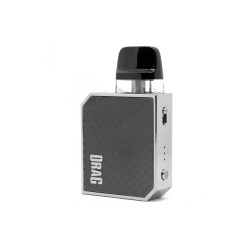 Voopoo Drag Nano 2 Pod Gull Grey (Сірий) - Voopoo Drag Nano 2