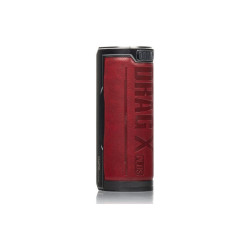 Voopoo Drag X Plus Marsala Box Mod (Червоний) - Бокс Мод