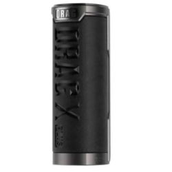 Voopoo Drag X Plus Pro Black (Чорний) Box Mod - Бокс Мод