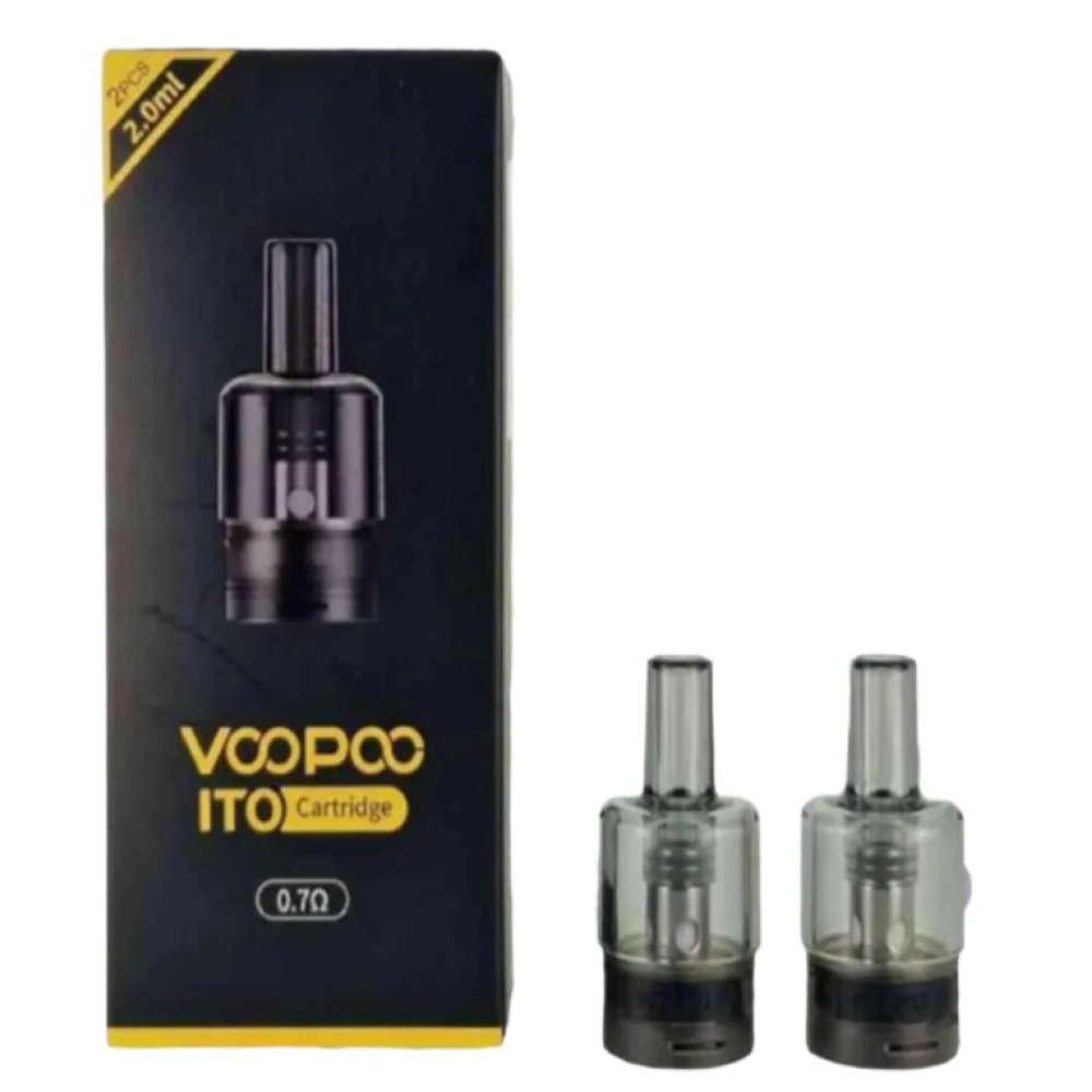 Voopoo ITO Картридж 0.7Ohm - Voopoo Картридж