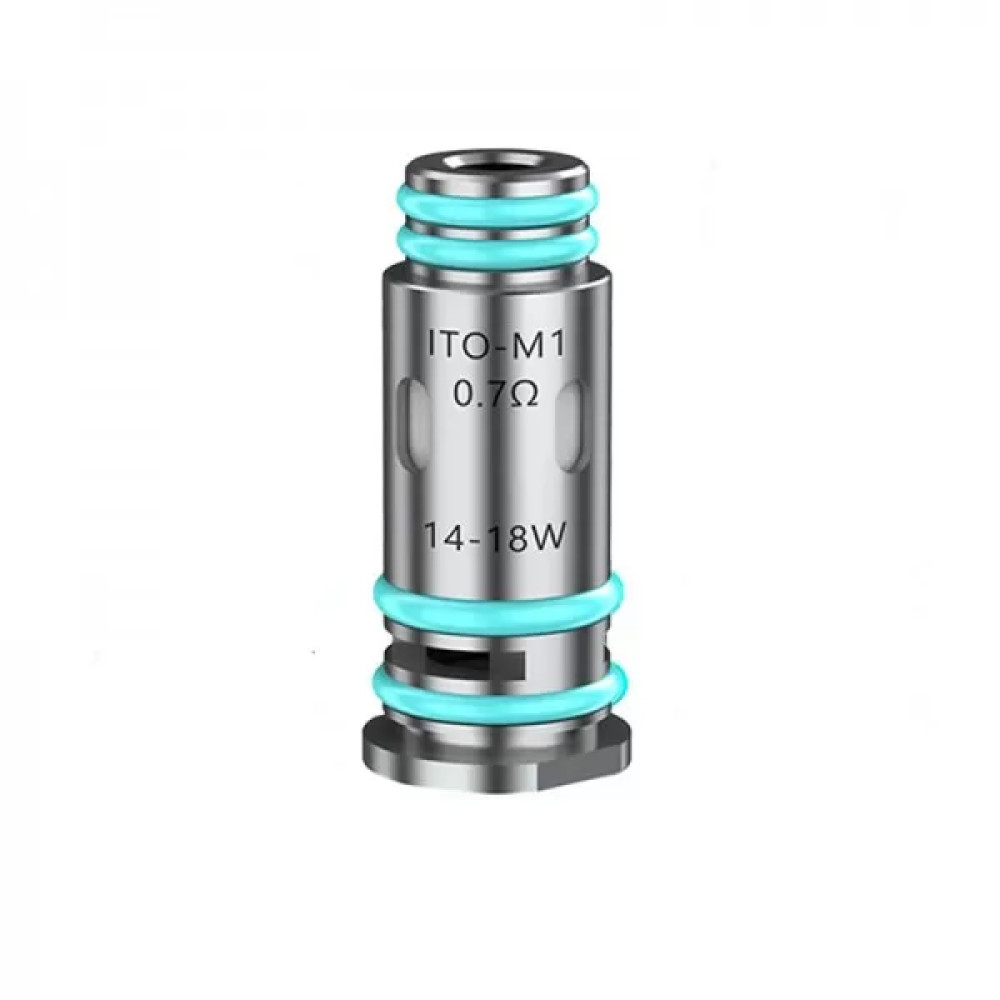 Voopoo ITO Coil M1 0.7Ohm (5) - Voopoo Coil