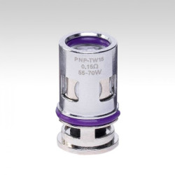 Voopoo Pnp Tw15 0.15Ohm - Voopoo Coil