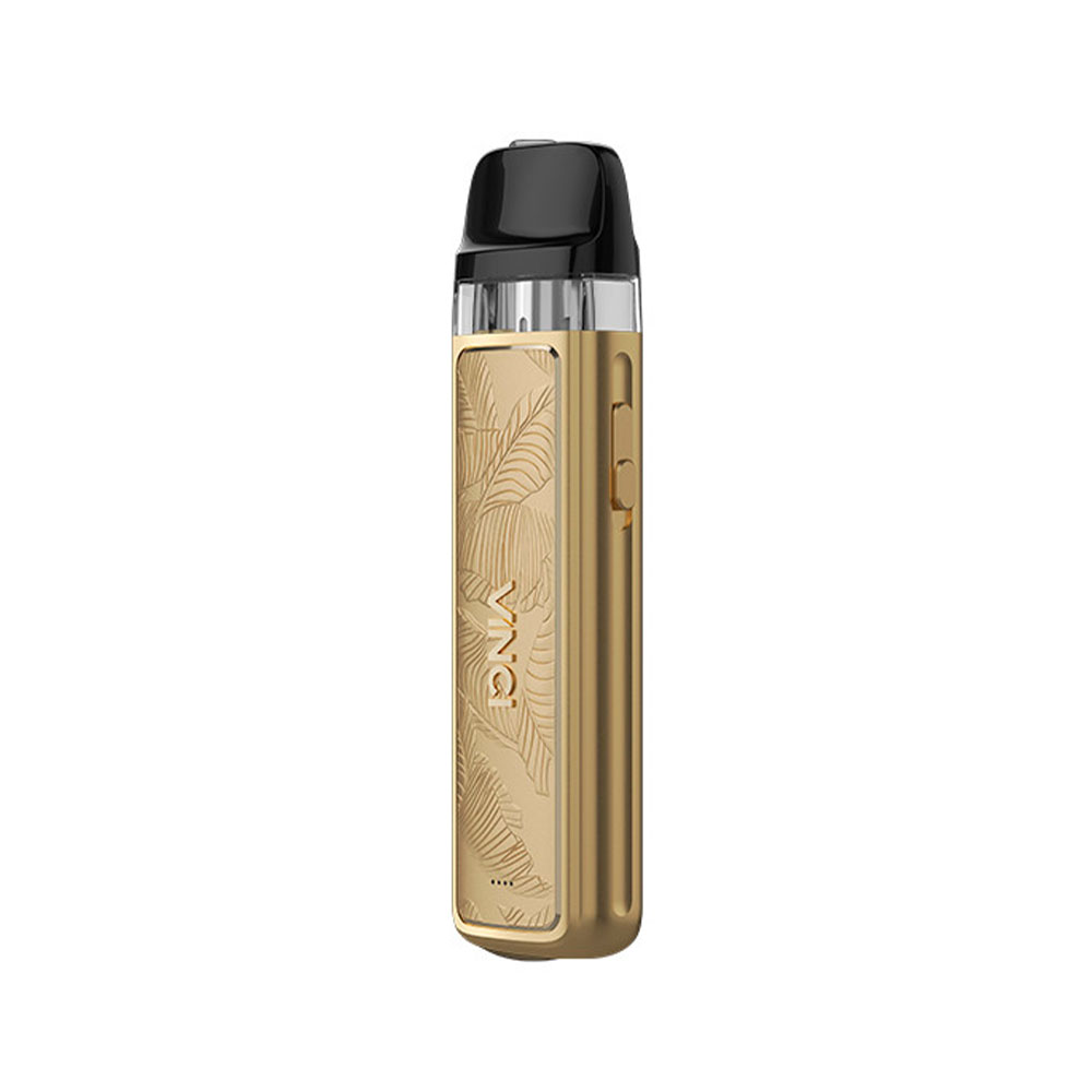 Voopoo Vinci Royal Edition Gold Leaf Pod (Золотий Листок) - Voopoo Vinci Royal Edition