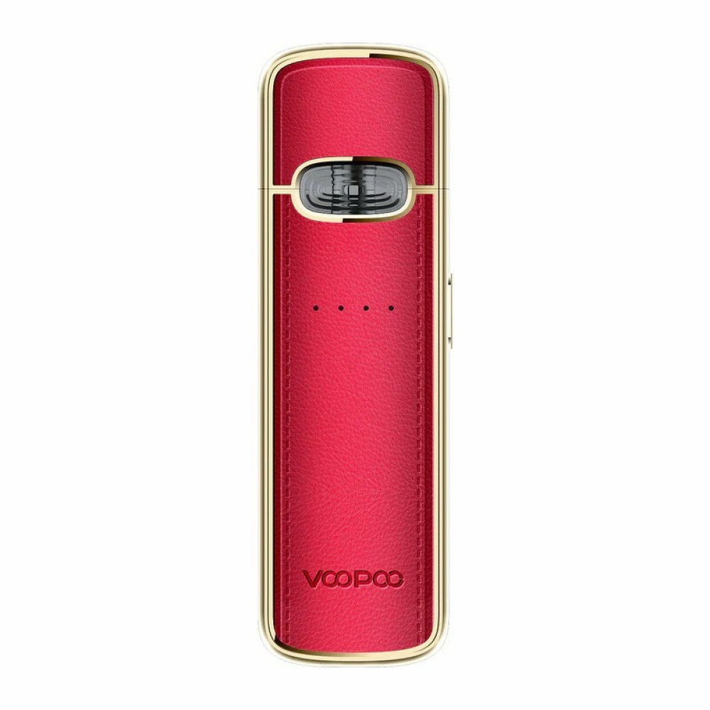 Voopoo Vmate E Red Inlaid Gold Pod (Червоно Золотий) - Voopoo Vmate E