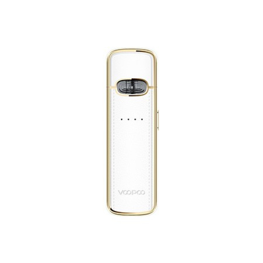 Voopoo Vmate E White Inlaid Gold Pod (Біле Золото) - Voopoo Vmate E
