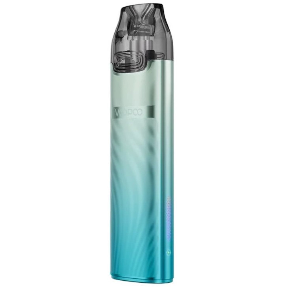 Voopoo Vmate i3 Cyan Blue Pod (Блакитний) - Voopoo Vmate I3