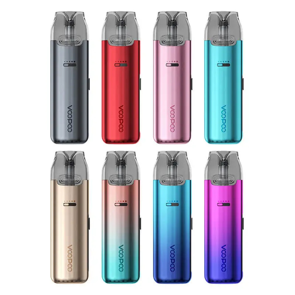 Voopoo Vmate Pro Dawn Blue Pod (Синій) - Voopoo Vmate Pro