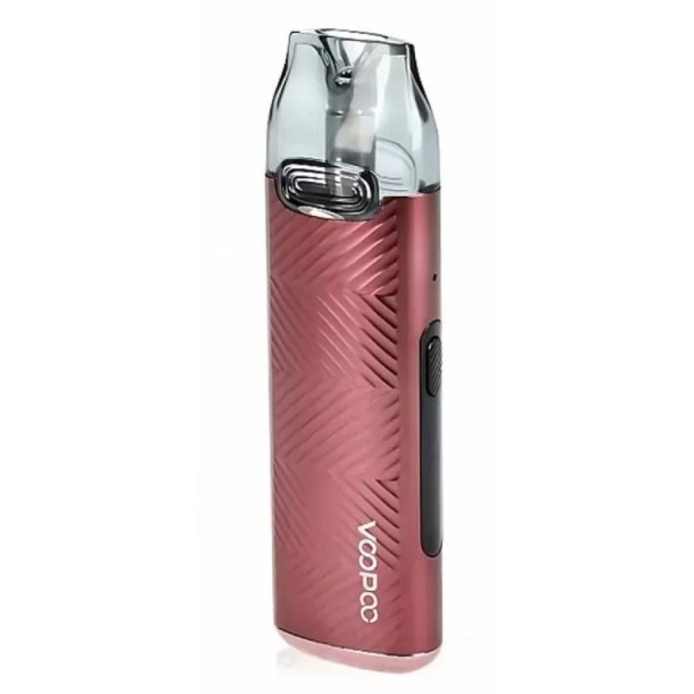 Voopoo V-Thru Pro Burgundy Red Pod (Червоний) - Voopoo V-Thru Pro