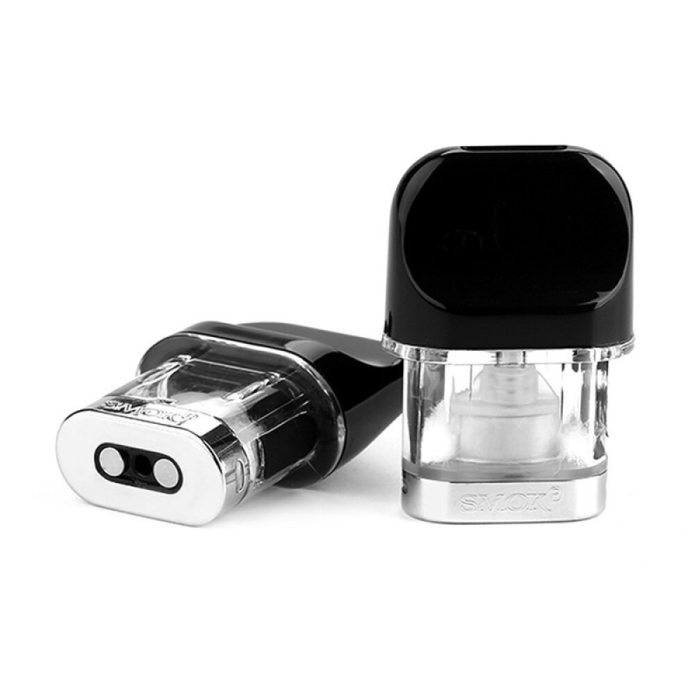 Smok Novo 3 Mesh Картридж 0.8Ohm 2ml - Smok Картридж