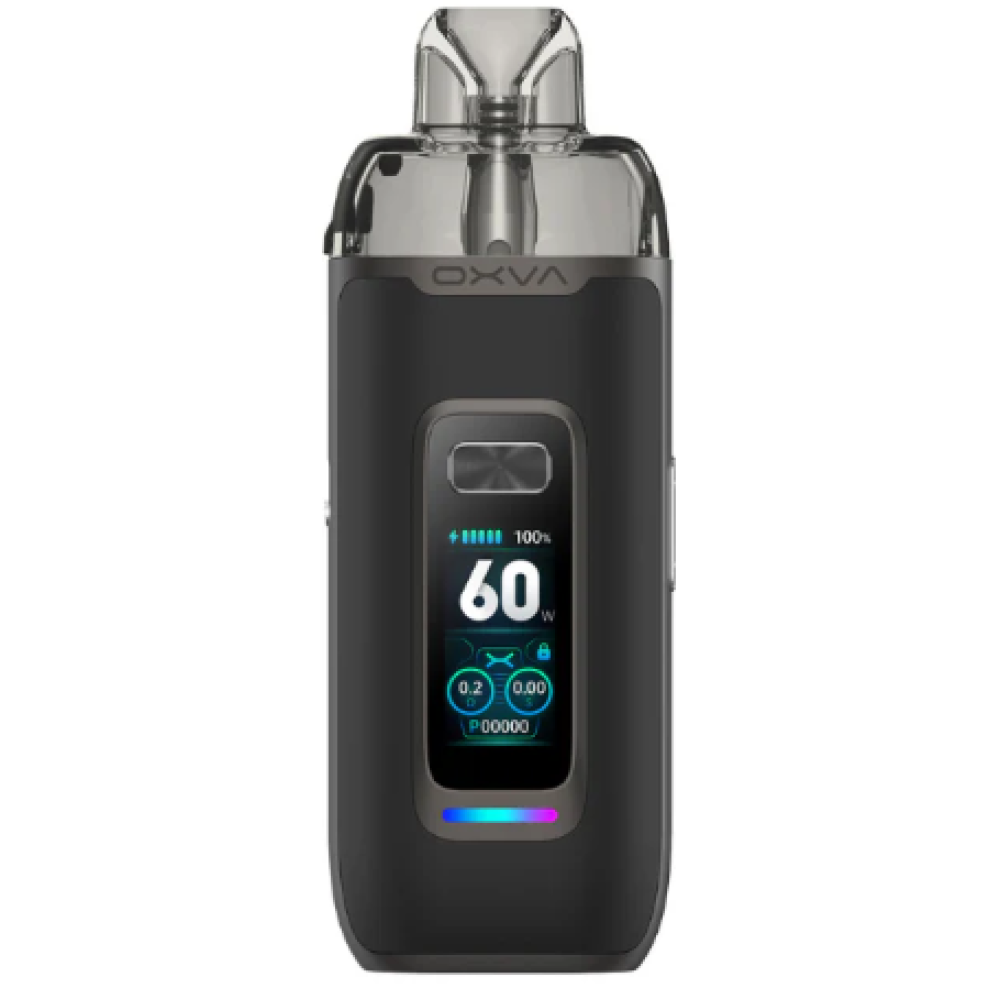 Oxva Vprime Black Leather Pod (Чорна Шкіра) - Oxva Vprime