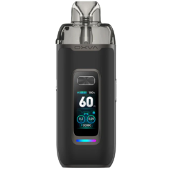 Oxva Vprime Black Leather Pod (Чорна Шкіра) - Oxva Vprime