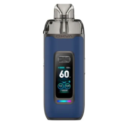 Oxva Vprime Blue Leather Pod (Блакитна Шкіра) - Oxva Vprime