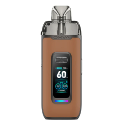 Oxva Vprime Brown Leather Pod (Коричнева Шкіра) - Oxva Vprime