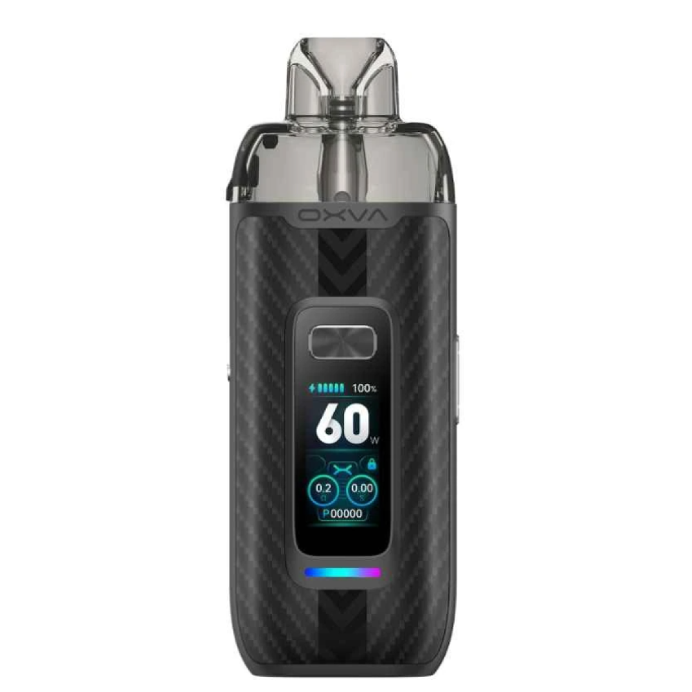 Oxva Vprime Black Carbon Pod (Чорний Карбон) - Oxva Vprime