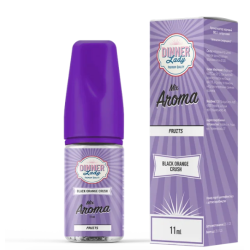 Ароматизатор Dinner Lady Orange Currant (Апельсин Смородина) 30ml - Dinner Lady 30ml