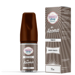 Ароматизатор Dinner Lady Tobacco (М'який Тютюн) 30ml